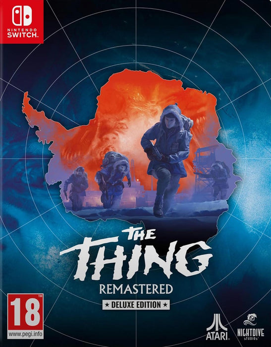 The Thing: Remastered [Deluxe Edition]
