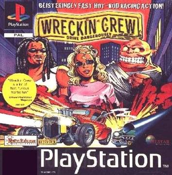 Wreckin Crew
