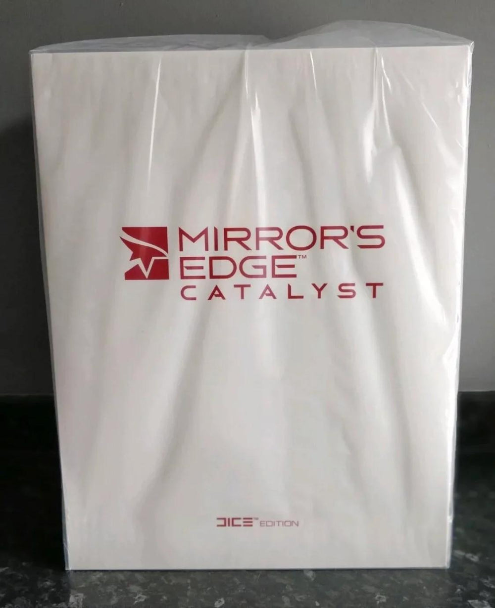 Mirror's Edge Catalyst [Collector's Edition DICE Edition]