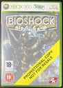 BioShock [Not For Resale]