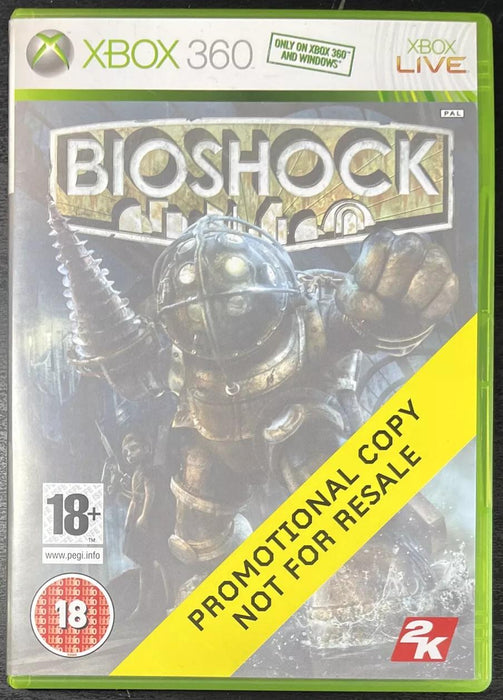 BioShock [Not For Resale]