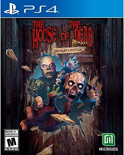The House of the Dead Remake [Limidead Edition]