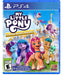 My Little Pony: A Zephyr Heights Mystery
