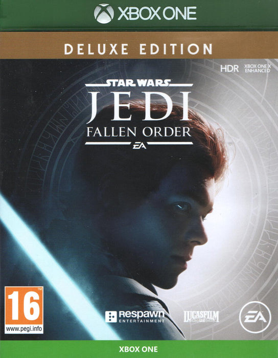 Star Wars Jedi: Fallen Order [Deluxe Edition]