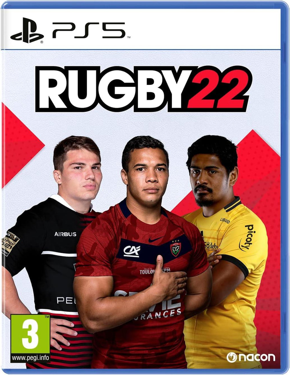 Rugby 22