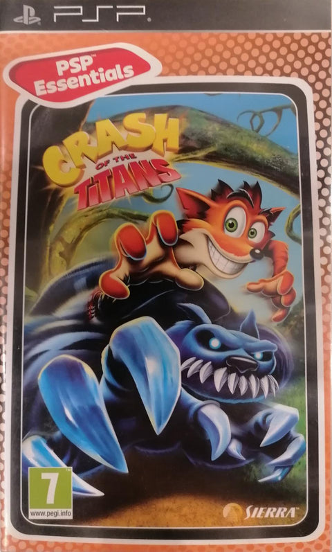 Crash Of The Titans [Essentials]