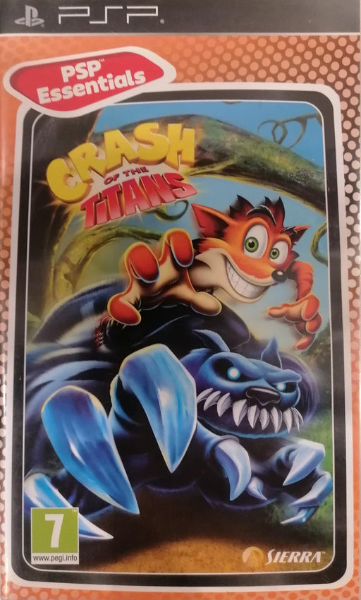 Crash Of The Titans [Essentials]