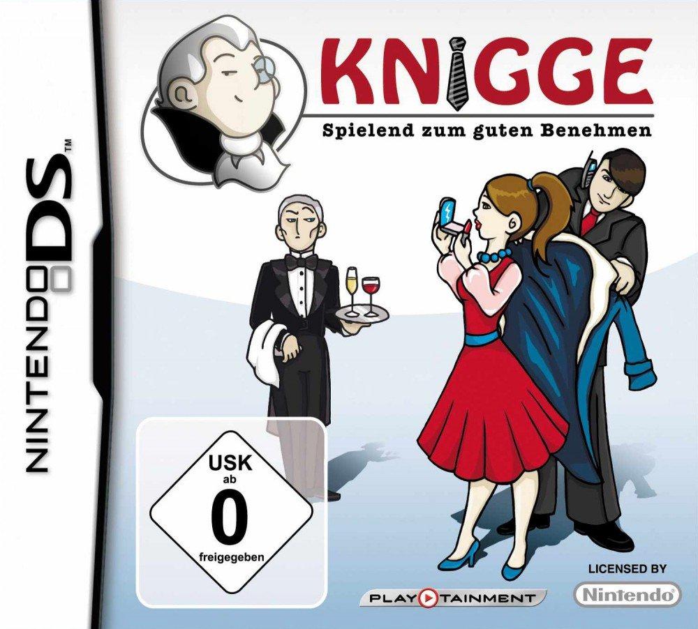 Knigge : Spielend Zum Guten Benehmen