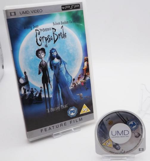 Corpse Bride [UMD]