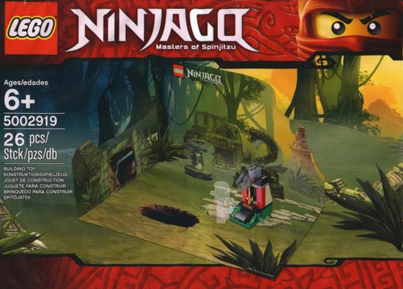 Scenery and Dagger Trap #5002919