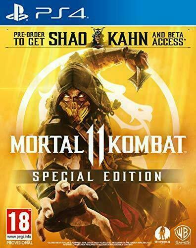 Mortal Kombat 11 [Special Edition]