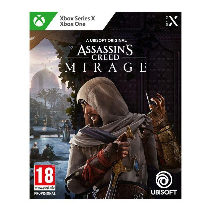 Assassin's Creed Mirage