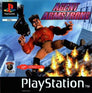 Agent Armstrong