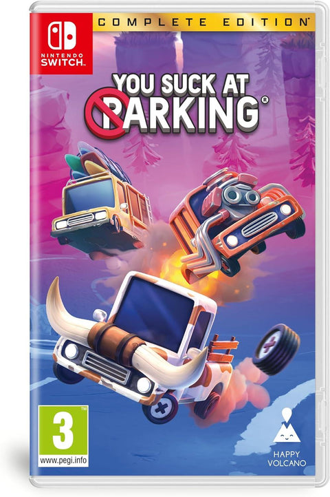 You Suck at Parking [Complete Edition]
