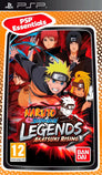 Naruto Shippuden: Legends: Akatsuki Rising [Essentials]