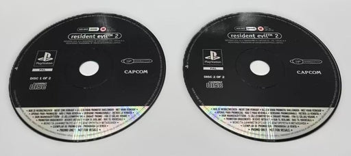 Resident Evil 2 [Not For Resale]