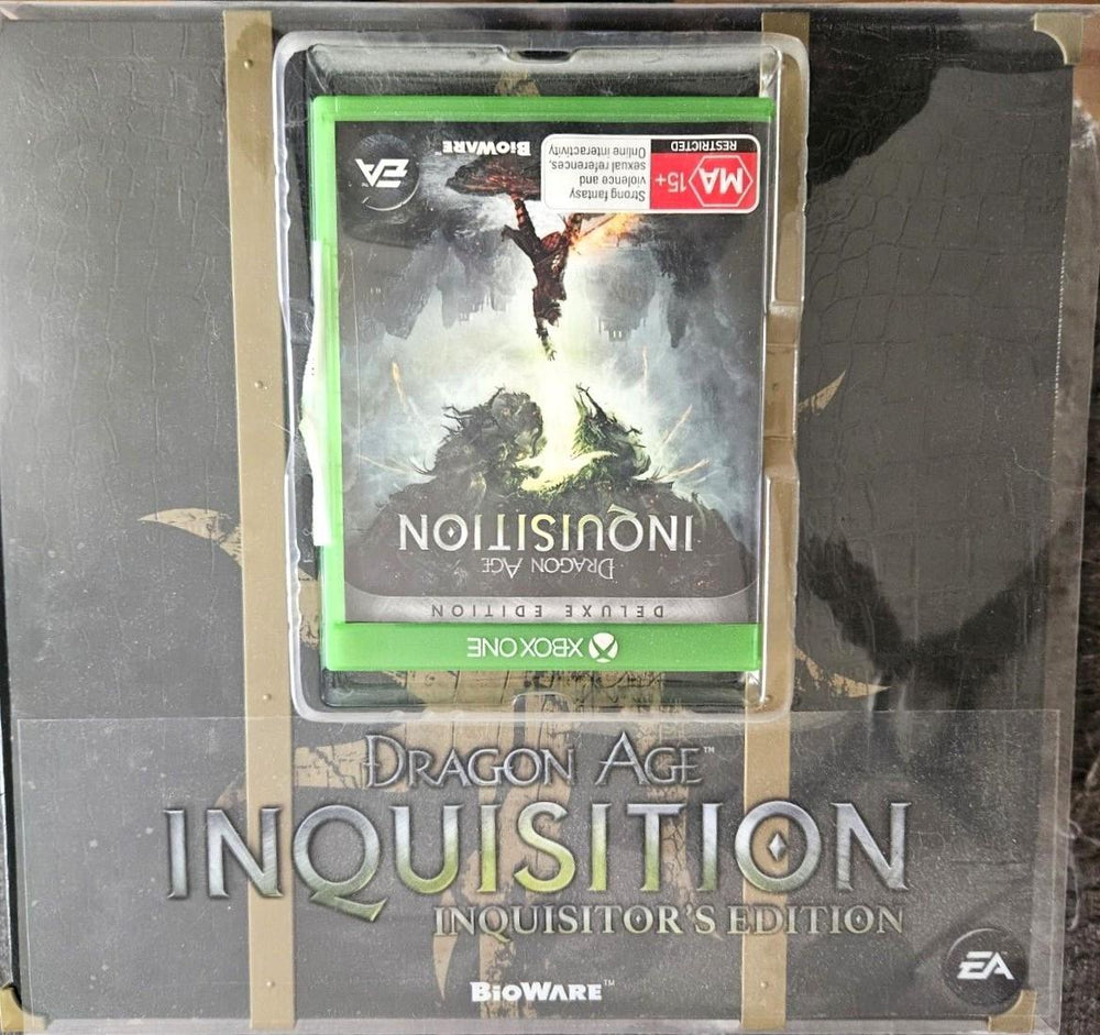 Dragon Age: Inquisition [Inquisitor's Edition]