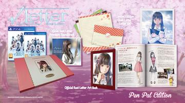 Root Letter [Pen Pal Edition]