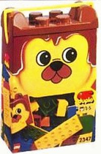 Barnaby Bear's Building Set #2347