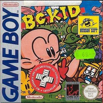 B.C. Kid