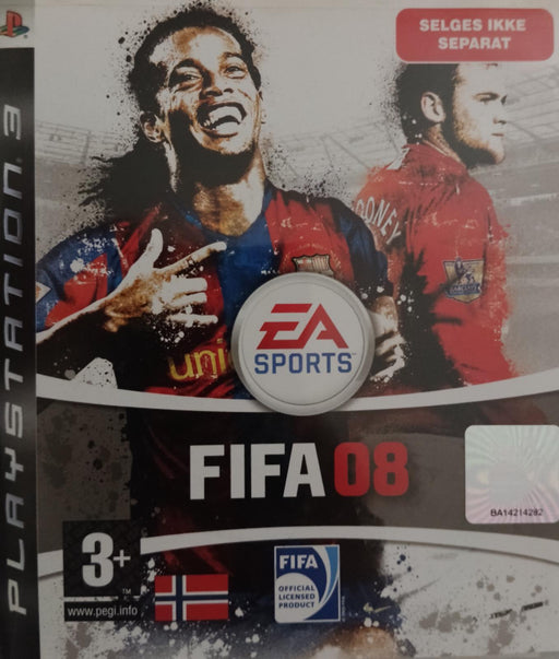 FIFA 08 [Not for Resale]