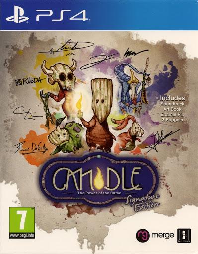 Candle [Signature Edition]