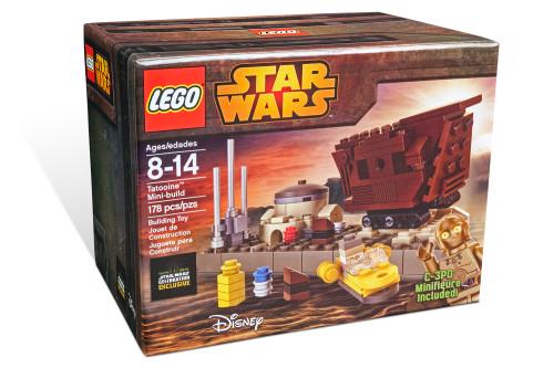 Tatooine Mini-build [Celebration]