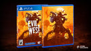 Evil West [Focus Entertainment Cover]