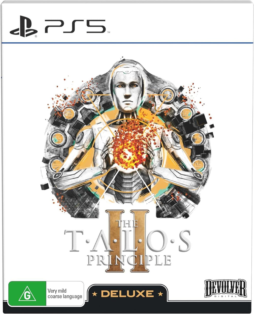 The Talos Principle II [Devolver Deluxe]
