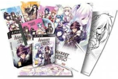 Agarest: Generations Of War Zero [Collector's Edition]
