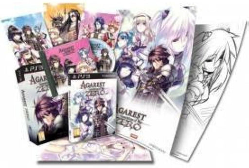 Agarest: Generations Of War Zero [Collector's Edition]
