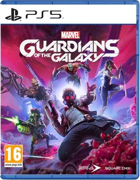 Marvel's Guardians of the Galaxy