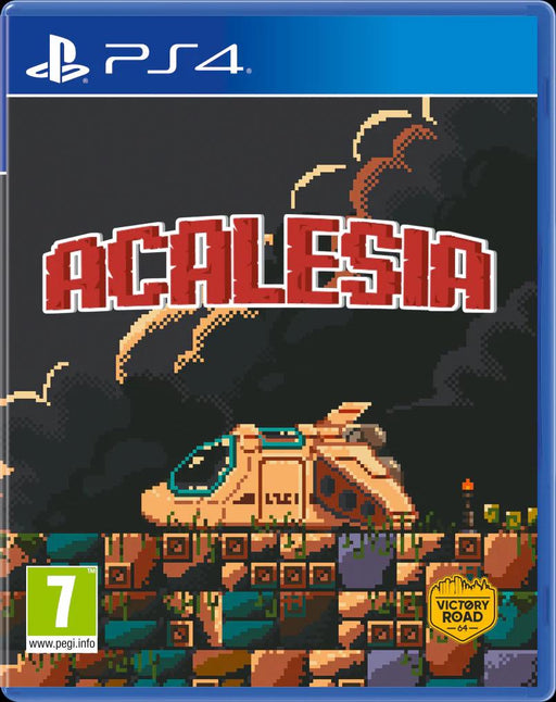 Acalesia