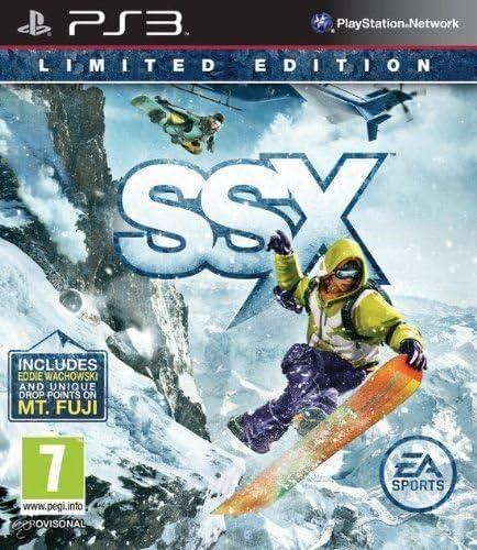 SSX [Limited Edition]
