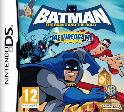 Batman: The Brave and the Bold