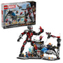 Captain America: Civil War Action Battle #76315