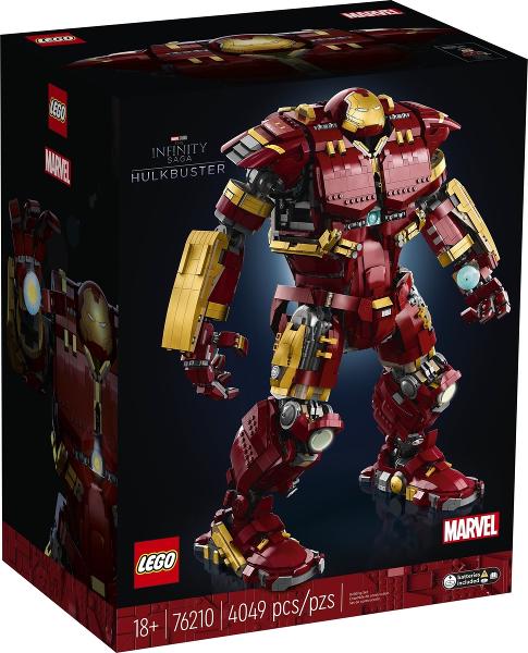 Hulkbuster #76210