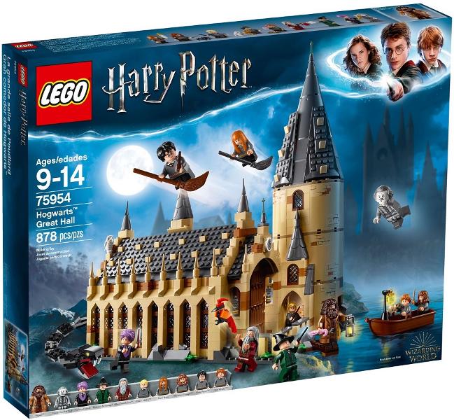 Hogwarts Great Hall #75954