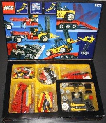 Forklift Transporter #8872