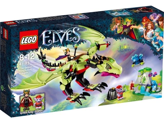 The Goblin King's Evil Dragon #41183