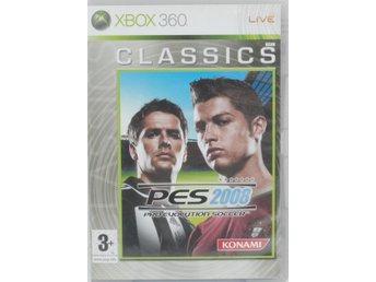 Pro Evolution Soccer 2008 [Classics]