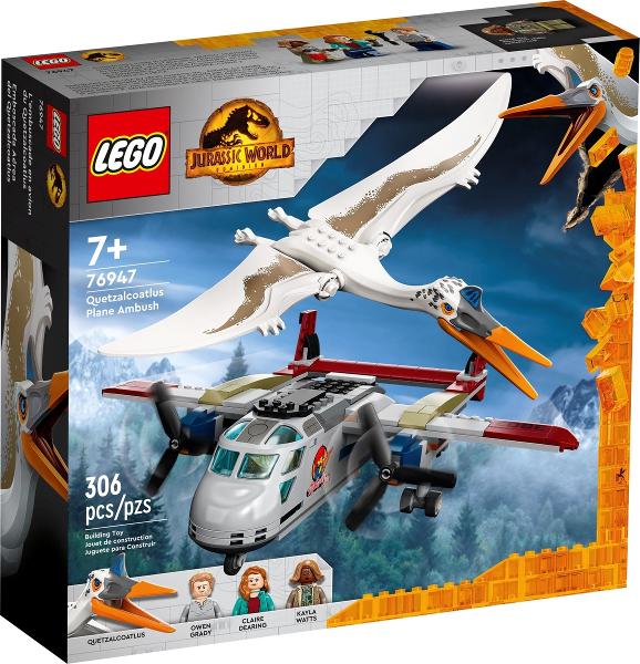 Quetzalcoatlus Plane Ambush #76947