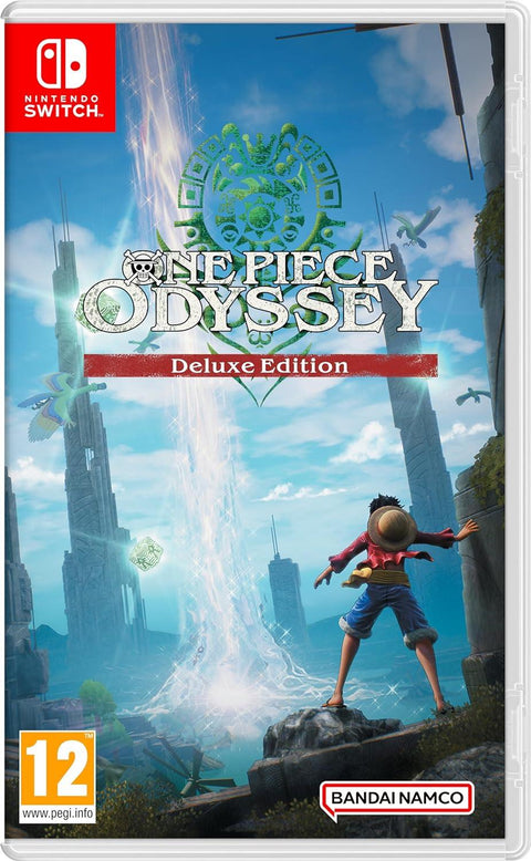One Piece Odyssey [Deluxe Edition]