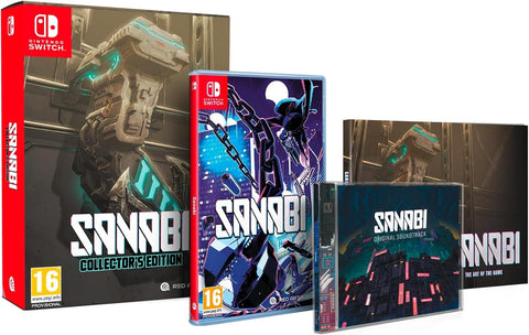 Sanabi [Collector's Edition]