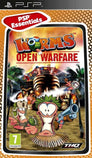 Worms: Open Warfare [PSP Essentials]