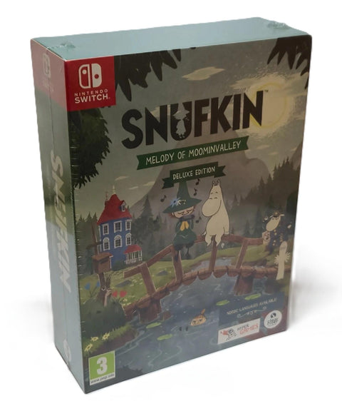 Snufkin: Melody Of Moominvalley [Deluxe Edition]