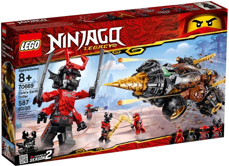 Cole's Earth Driller #70669