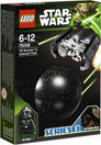 TIE Bomber & Asteroid Field #75008
