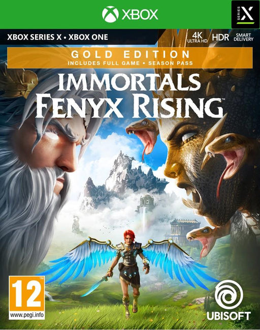 Immortals Fenyx Rising [Gold Edition]