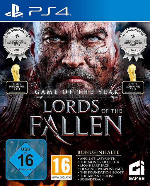 Lords of the Fallen [Game of the Year]